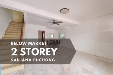 Taman Saujana Puchong