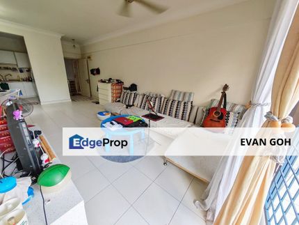 Avilla Apartment Puchong for Sale Corner, Selangor, Puchong
