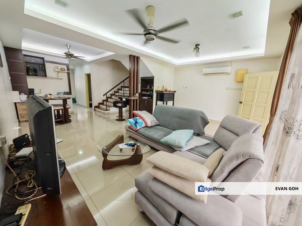 Taman Putra Impiana, Puchong 2 Storey Terrace for Sale Below Market Value, Selangor, Puchong