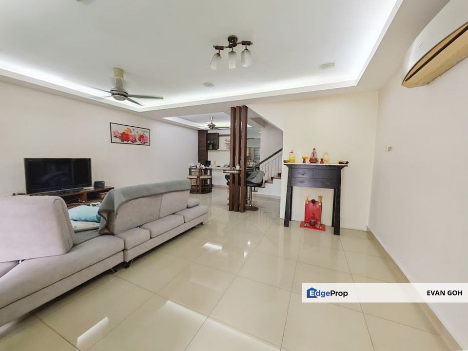 Taman Putra Impiana, Puchong 2 Storey Terrace for Sale Below Market Value, Selangor, Puchong