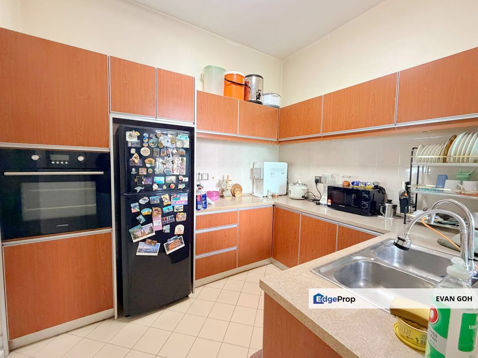 Desa Impiana, Taman Puchong Prima Apartment for Sale, Selangor, Puchong