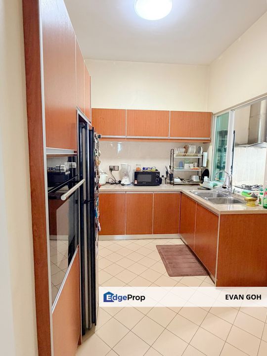 Desa Impiana, Taman Puchong Prima Apartment for Sale, Selangor, Puchong