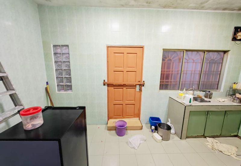 Taman Saujana Puchong