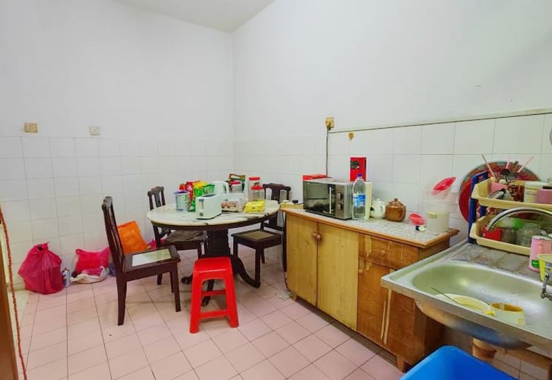 Taman Saujana Puchong