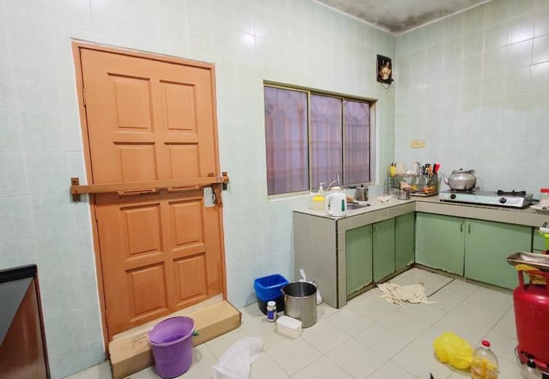 Taman Saujana Puchong