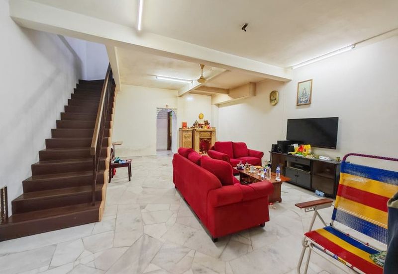 Taman Saujana Puchong