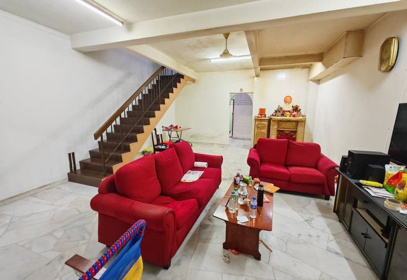 Taman Saujana Puchong