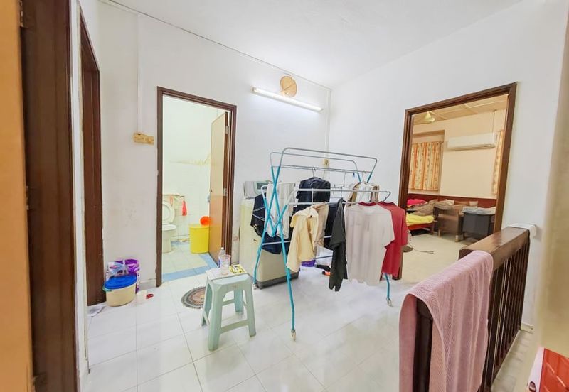 Taman Saujana Puchong