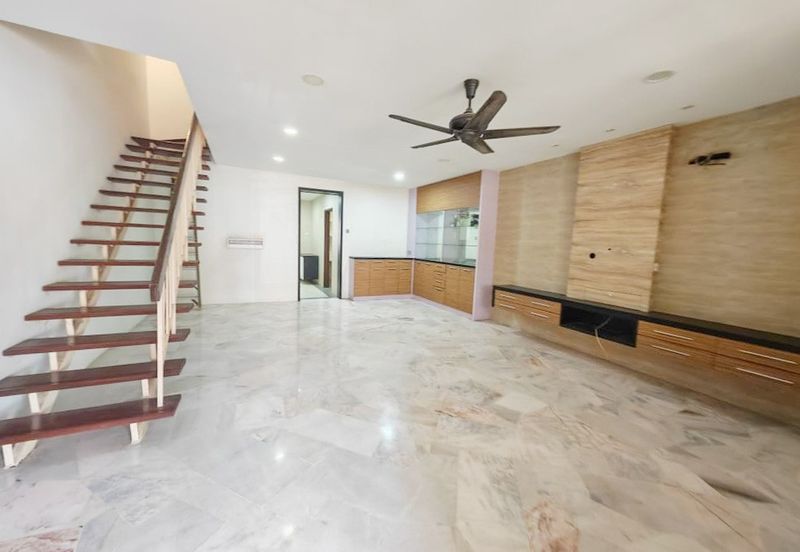 Taman Saujana Puchong