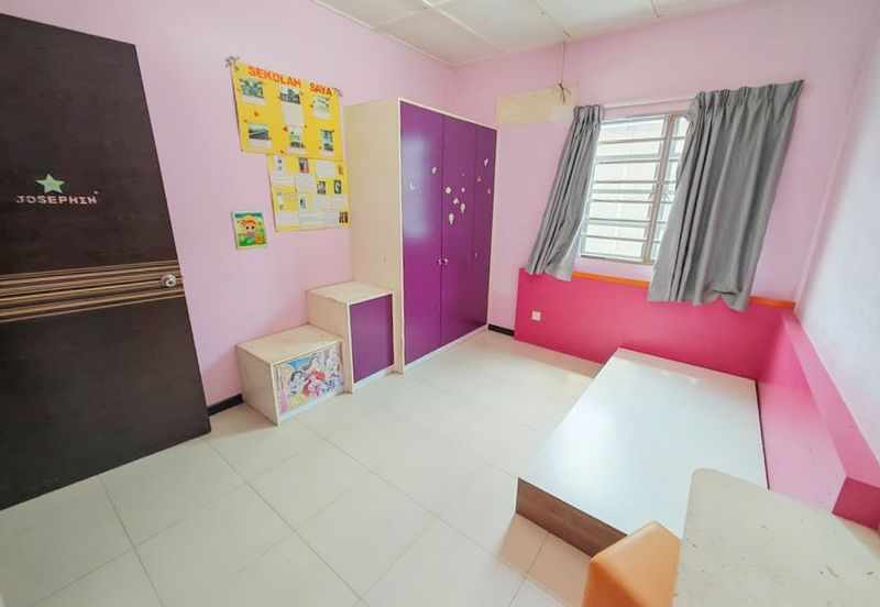 Taman Saujana Puchong