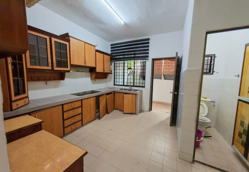 Taman Saujana Puchong