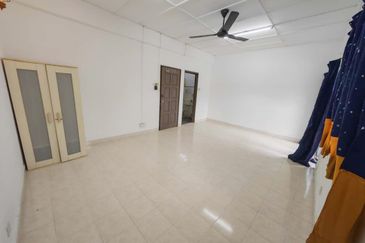 Taman Saujana Puchong