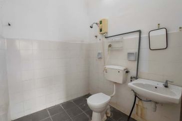 Taman Saujana Puchong