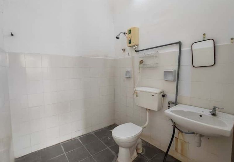 Taman Saujana Puchong