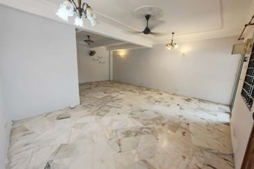 Taman Saujana Puchong