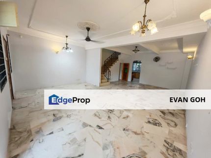Taman Saujana Puchong 2 Storey Terrace for Sale Renovated 20x70, Selangor, Puchong South