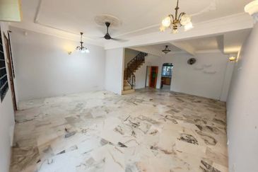 Taman Saujana Puchong