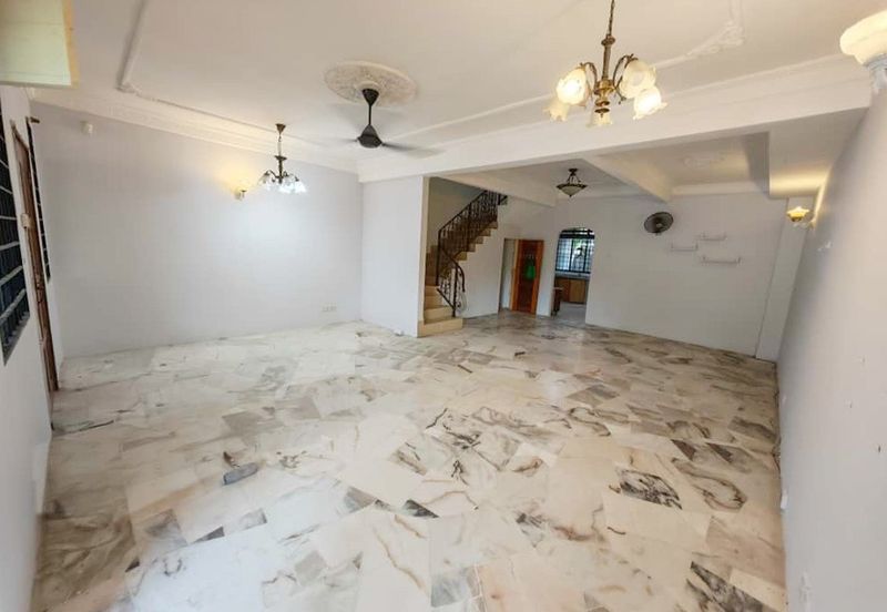 Taman Saujana Puchong