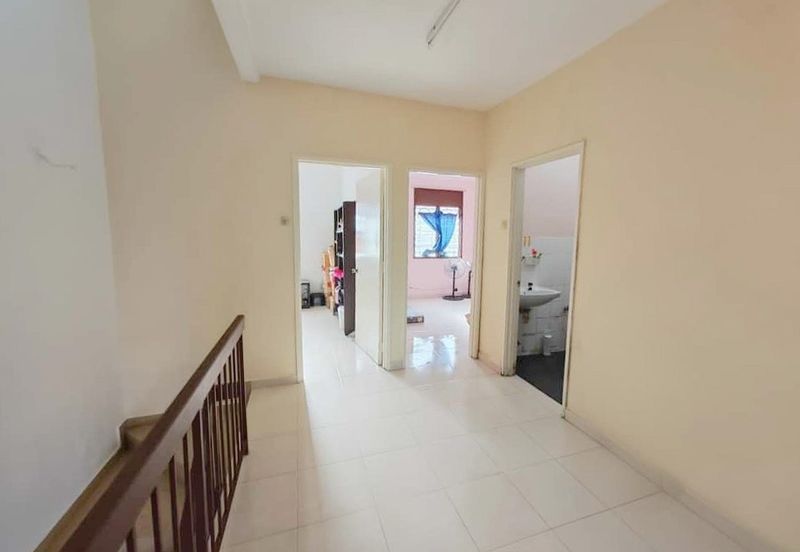 Taman Saujana Puchong