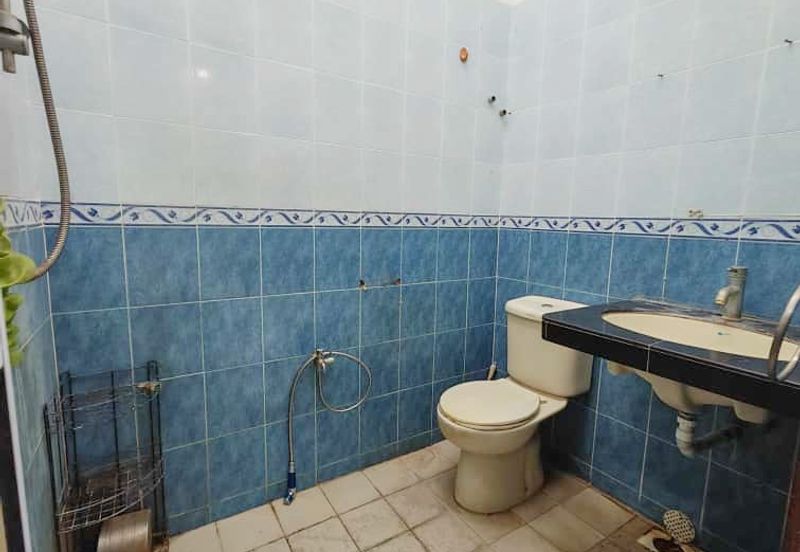 Taman Saujana Puchong