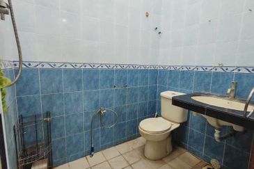 Taman Saujana Puchong