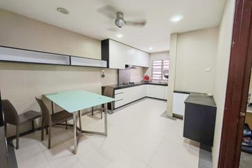 Taman Saujana Puchong