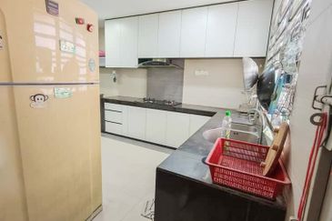 Taman Saujana Puchong