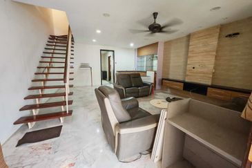 Taman Saujana Puchong