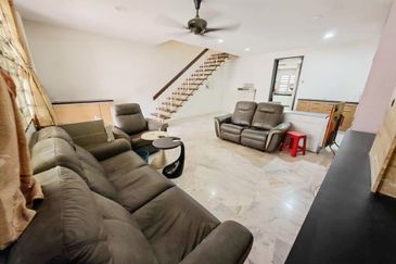 Taman Saujana Puchong