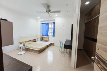 Taman Saujana Puchong