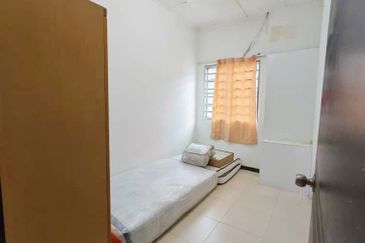 Taman Saujana Puchong