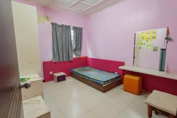 Taman Saujana Puchong