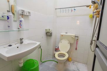 Taman Saujana Puchong