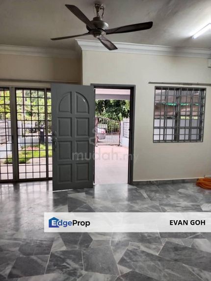 Bandar Bukit Puchong 2 Storey Terrace for Sale Freehold 20x70, Selangor, Puchong