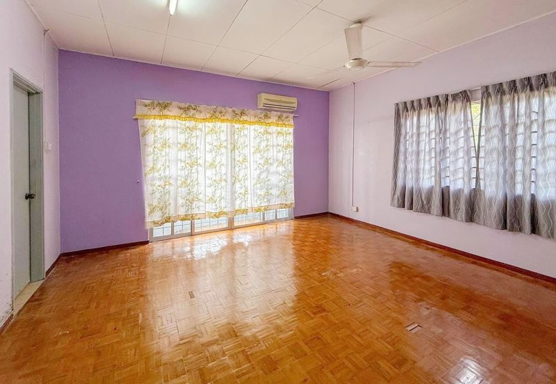 Taman Saujana Puchong