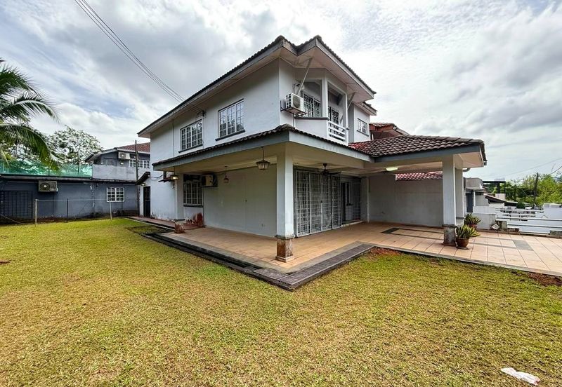 Taman Saujana Puchong