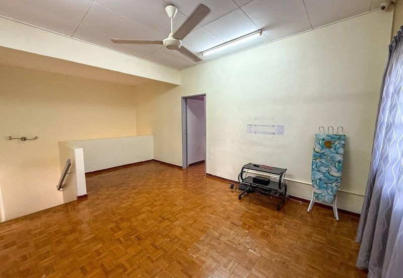 Taman Saujana Puchong