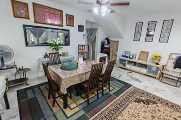 Taman Saujana Puchong