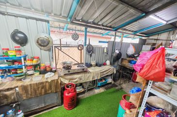 Taman Saujana Puchong