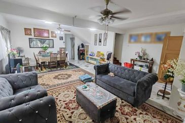 Taman Saujana Puchong