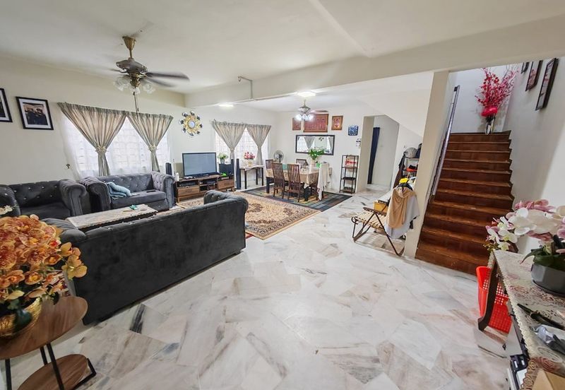 Taman Saujana Puchong