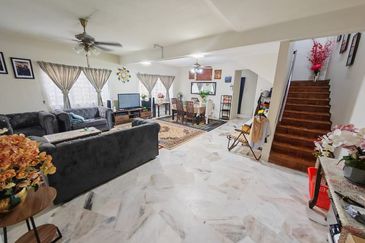 Taman Saujana Puchong