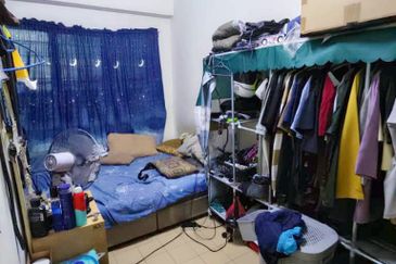 Taman Saujana Puchong