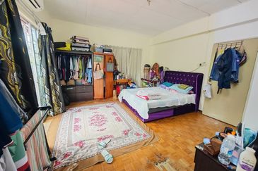 Taman Saujana Puchong