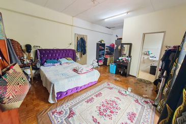 Taman Saujana Puchong