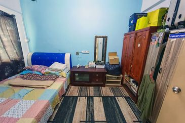 Taman Saujana Puchong