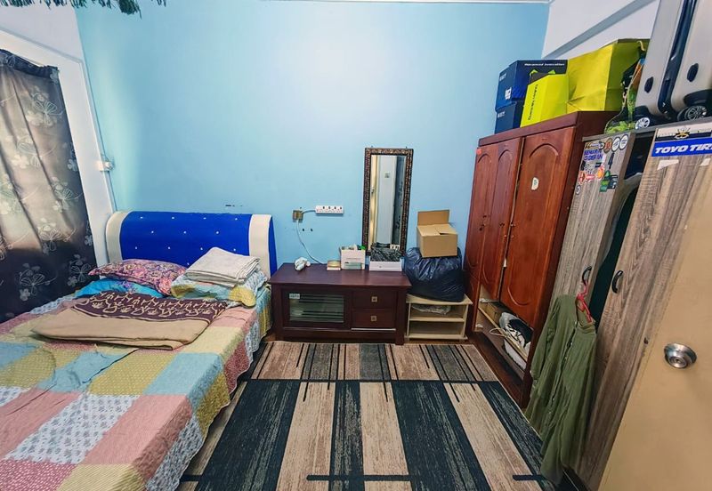 Taman Saujana Puchong