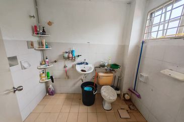 Taman Saujana Puchong