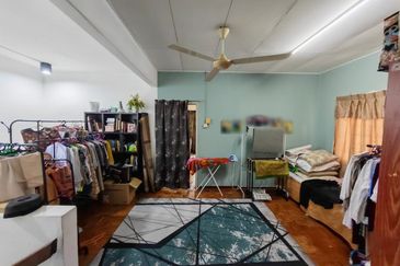 Taman Saujana Puchong