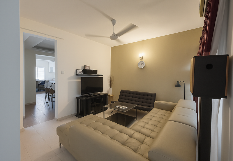 Bandar Bukit Puchong, BP 11